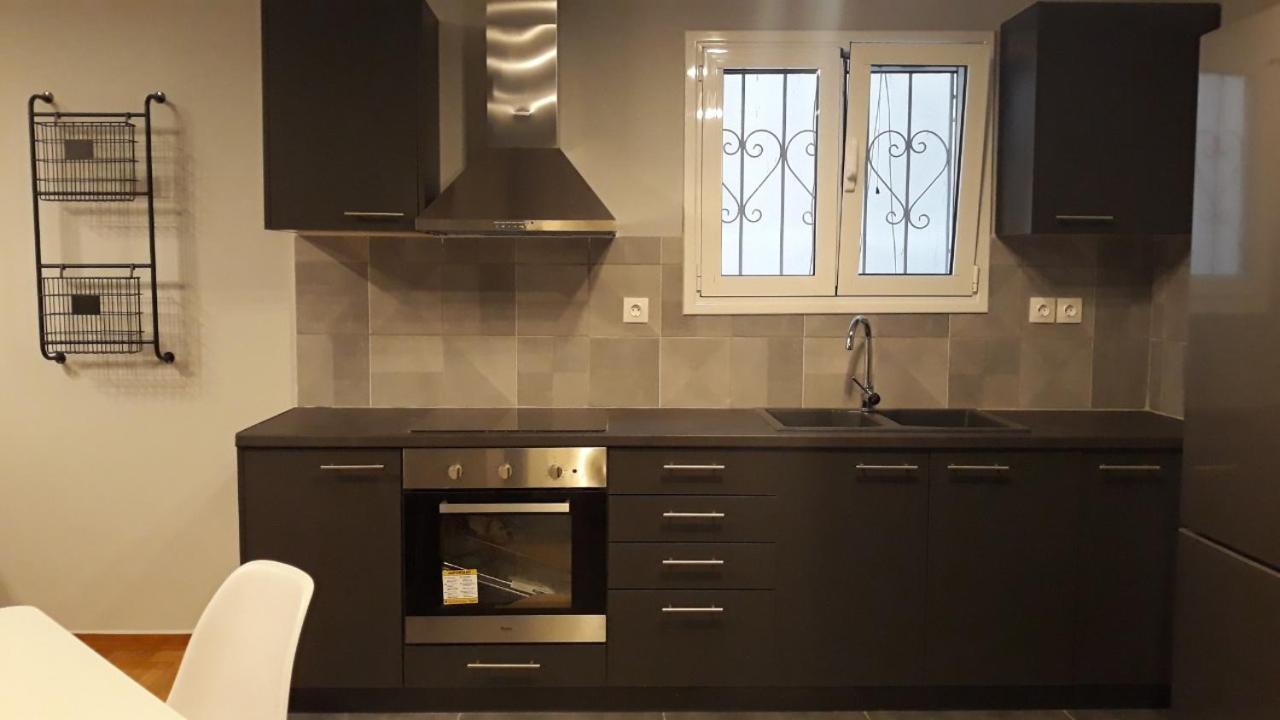 Apartament Athens Penthous At Center Zewnętrze zdjęcie
