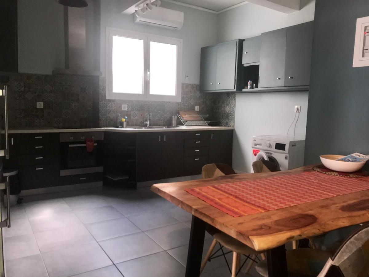 Apartament Athens Penthous At Center Zewnętrze zdjęcie
